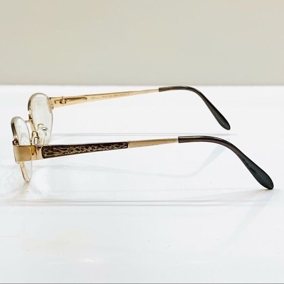 TURA Mod 153 Designer Optical Eyeglass Frame Women - Picture 3 of 7